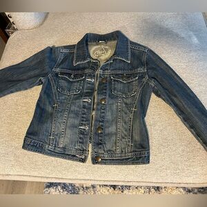 Gap Girls S Blue Denim Jacket